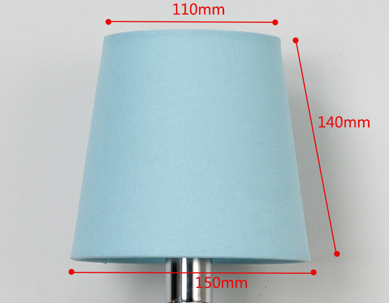 Modern Multi-Color Lampshade for Living Room & Bedroom