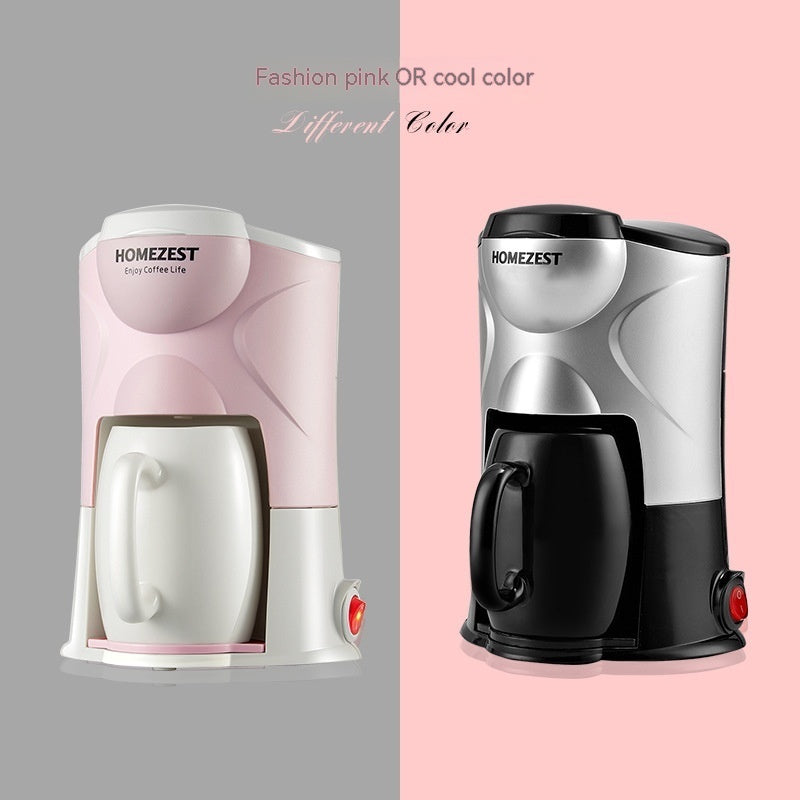 One-Touch Small American Coffee Maker