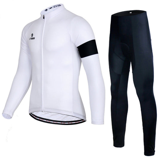 Warm Jersey And Trouser for cycling