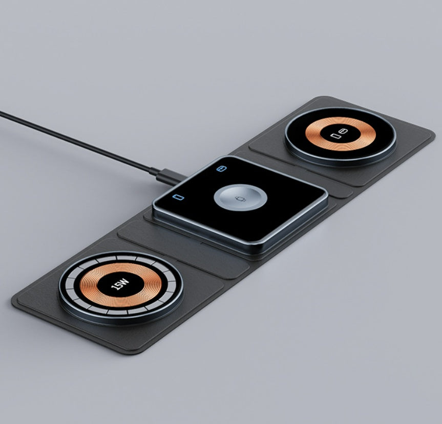 Ultra-Fast MagSafe Wireless Charger