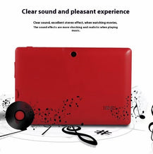 Ultra-Fast 7-Inch Smart Tablet