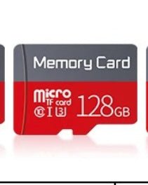 High-Endurance TF Memory Card