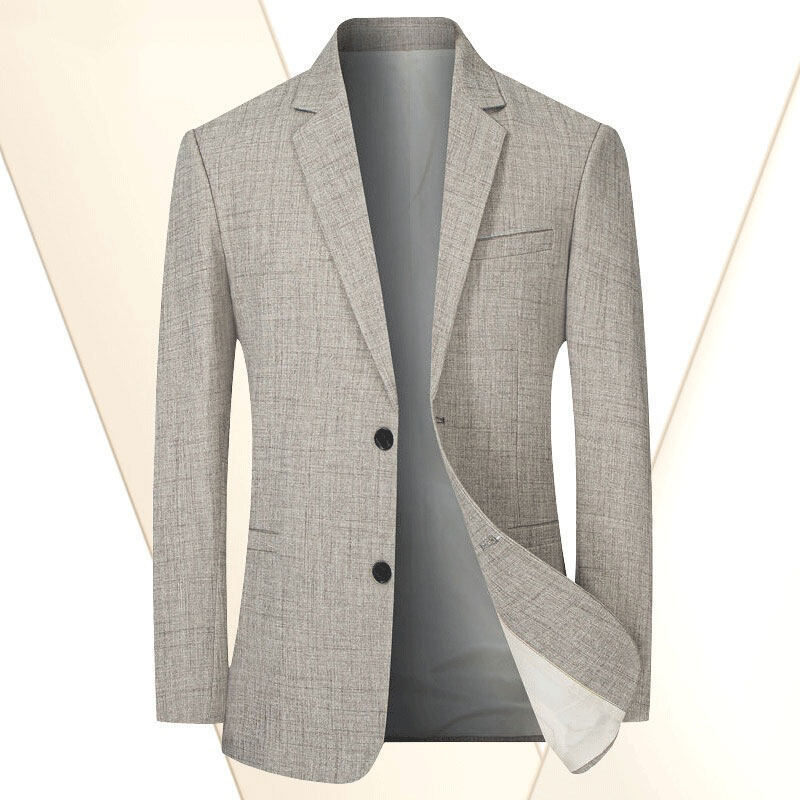 Men’s Thin Jacket for Spring and Autumn