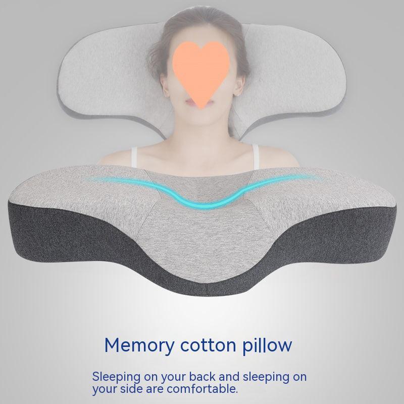Neck Support Pillow for Comfortable Sleep