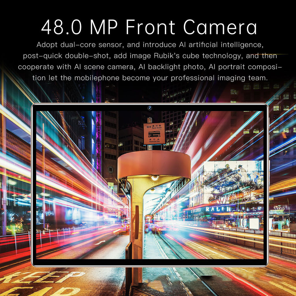 Professional HD Smart Gaming Tablet