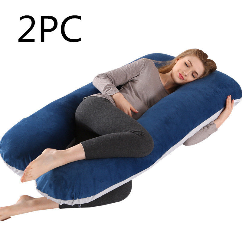 U-shape Pure Memory Foam pillow