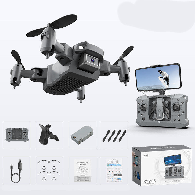 Mini Four-Axis Drone with HD Camera