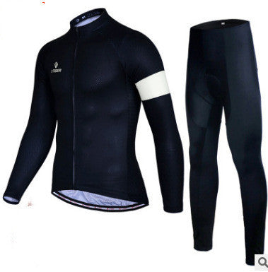 Warm Jersey And Trouser for cycling