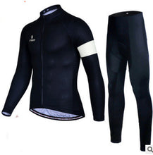 Warm Jersey And Trouser for cycling