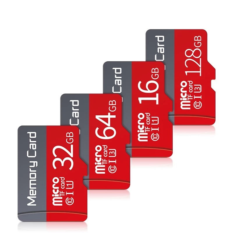 High-Endurance TF Memory Card