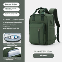 Japanese Style Outdoor Travel Backpack