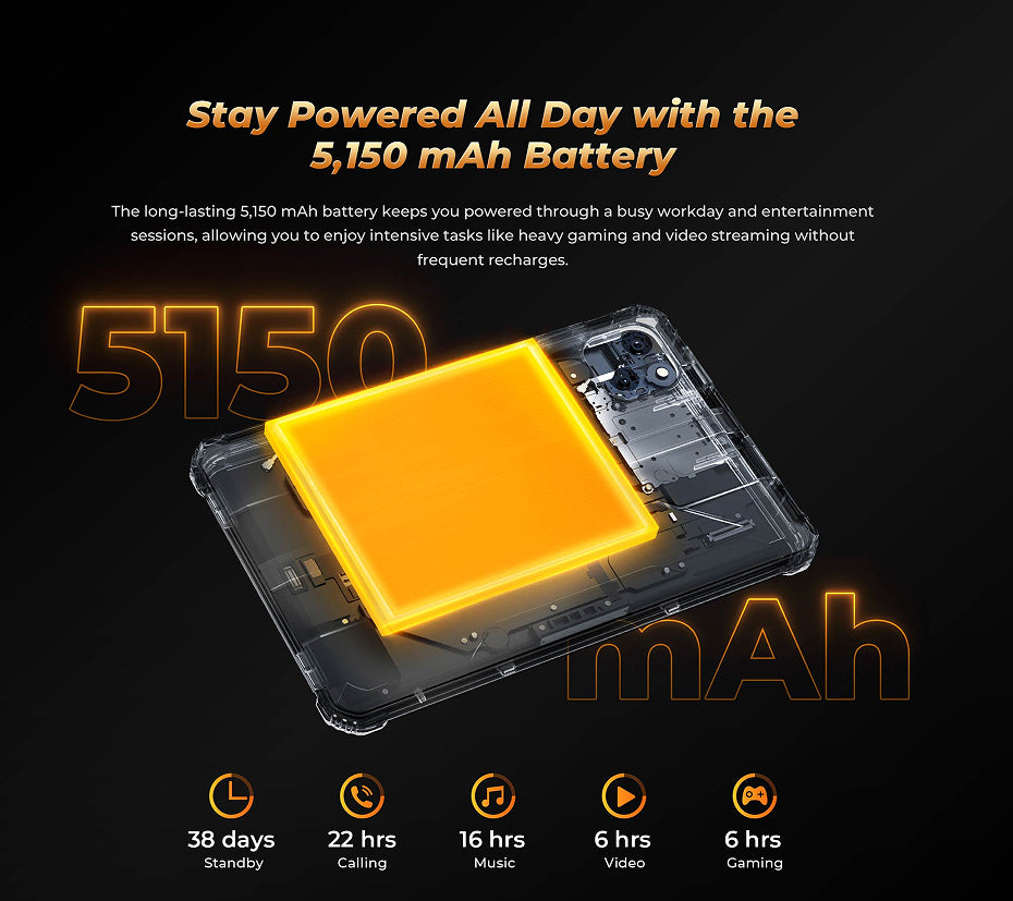 RT3 PRO Mobile Phone with Long Battery