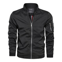 Men’s Stylish Casual Baseball Jacket