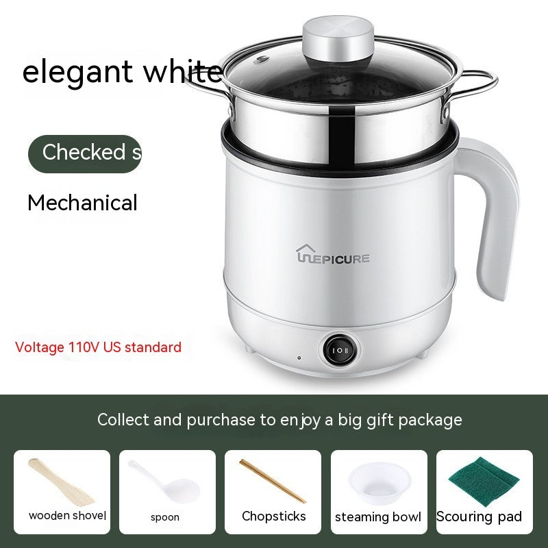 Smart Multi-Functional Electric Cooker