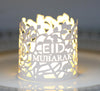 Ramadan Electronic Laser Cutout Candle Shades