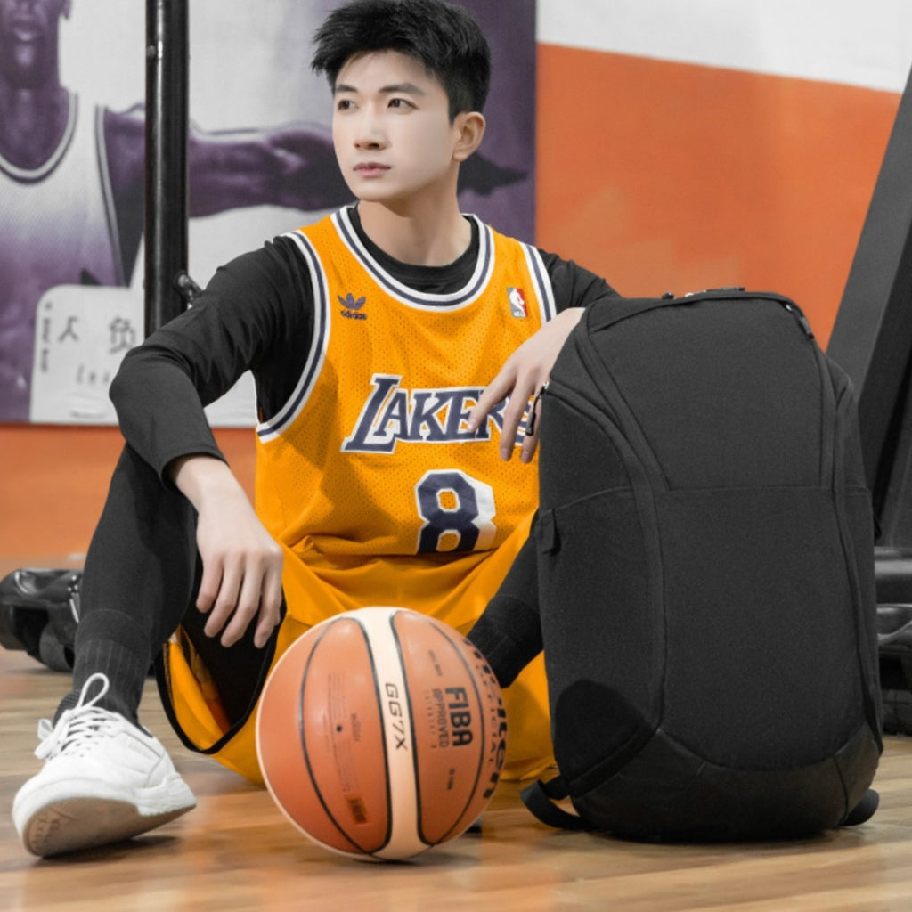 Waterproof Oxford Cloth Basketball Bag for Men