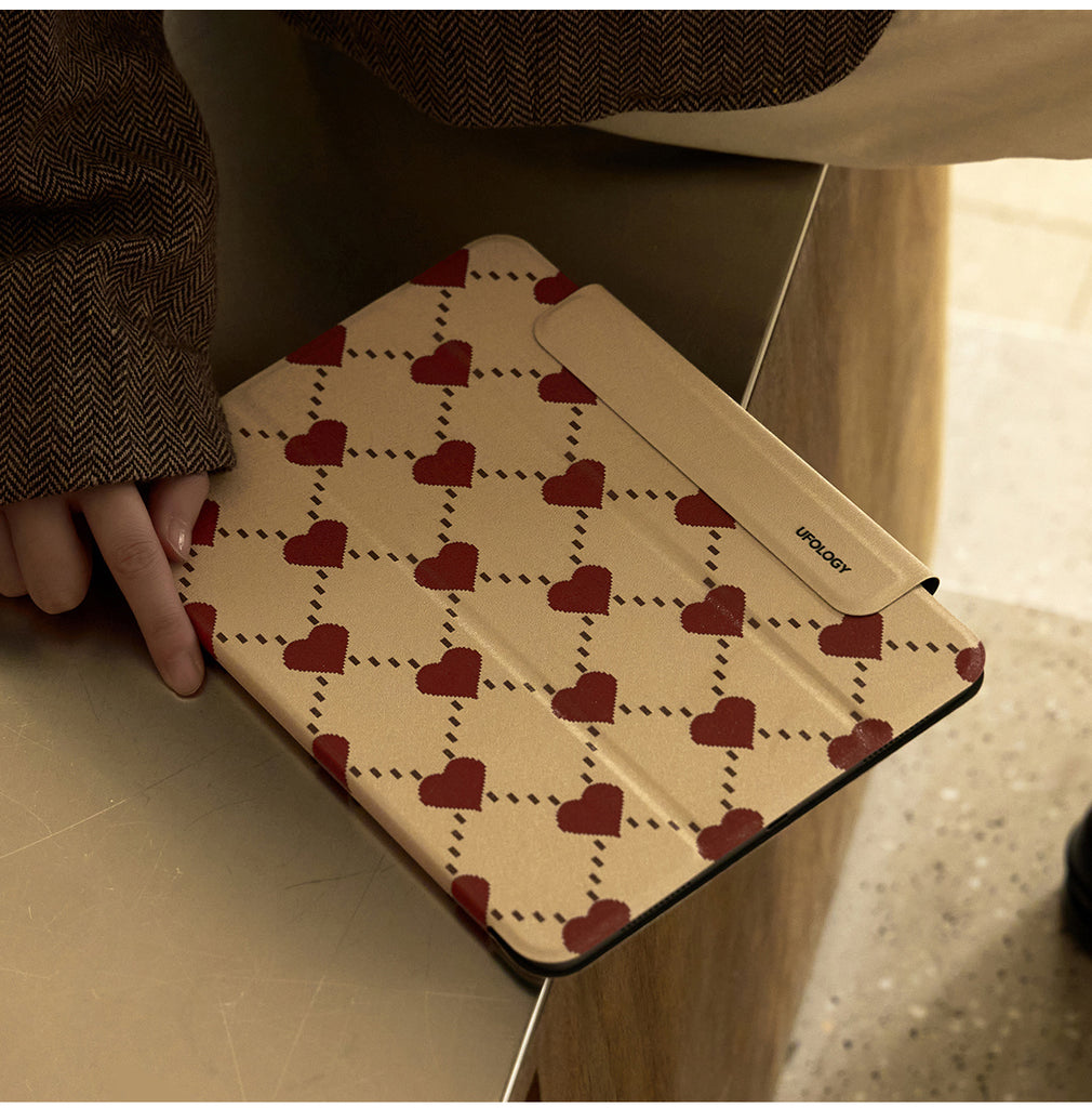 Double-Sided Magnetic Suction Phone Case