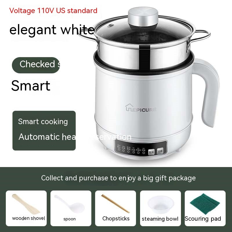 Smart Multi-Functional Electric Cooker