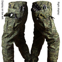 Men’s Winter Military Style Camouflage Set