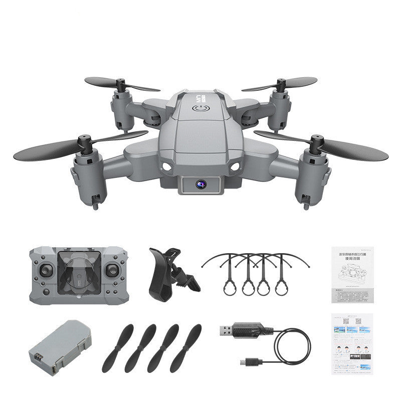 Mini Four-Axis Drone with HD Camera