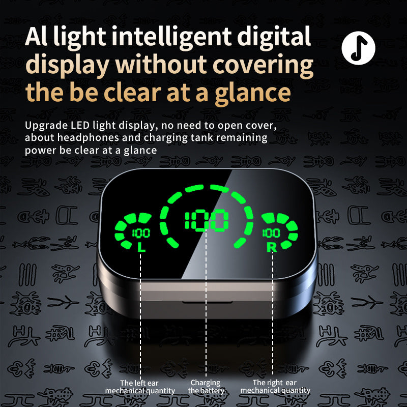 YD03 TWS Wireless Bluetooth Headset