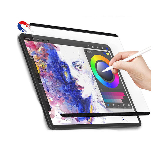 Magnetic Frosted Writing & Drawing Film