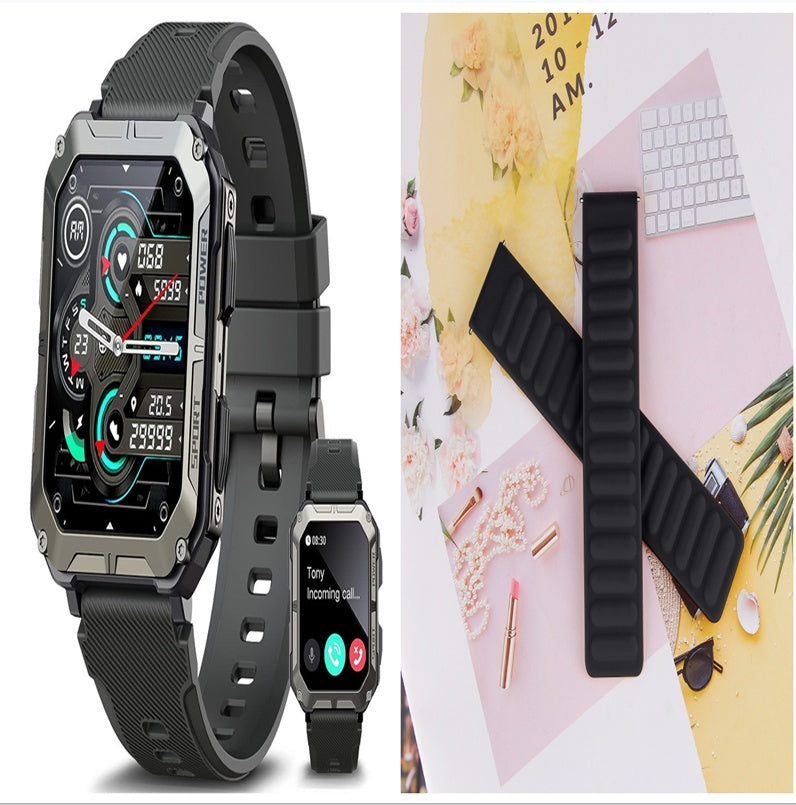 Multi-Function Smart Watch for Sports