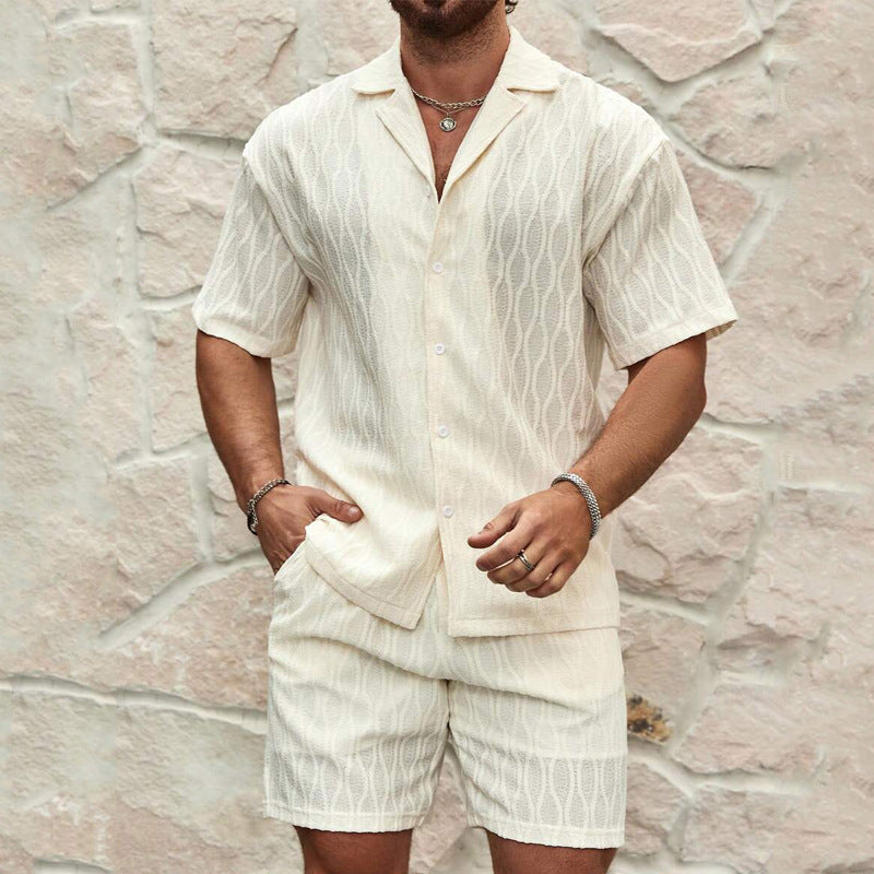 Men’s All-Match Summer Tracksuit
