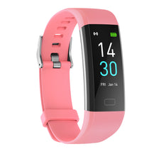 Heart Rate and Step Tracking Smart Bracelet Watch
