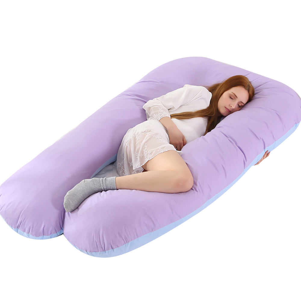 U-shape Pure Memory Foam pillow