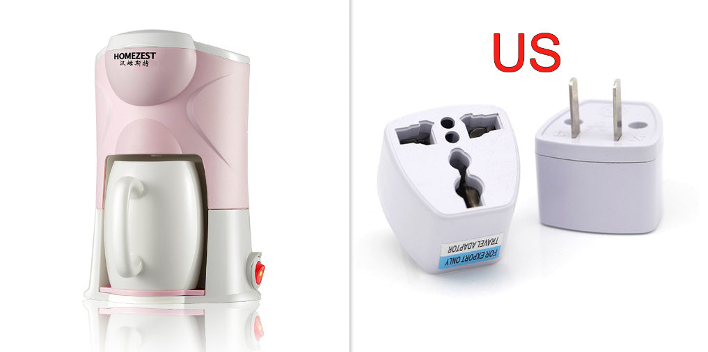 One-Touch Small American Coffee Maker