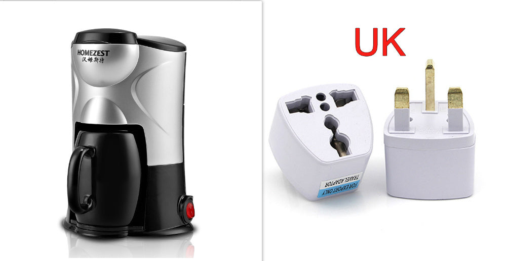 One-Touch Small American Coffee Maker