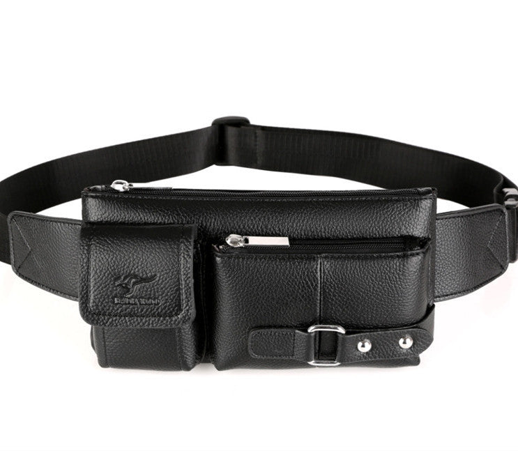 Premium Crossbody Sling & Waist Pack for Travel