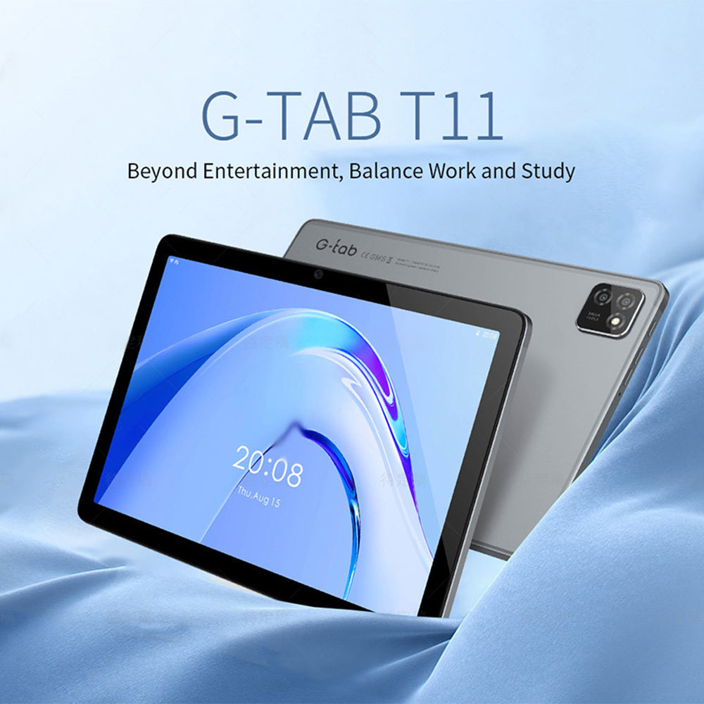 G-Tab T11 Android 14 Tablet