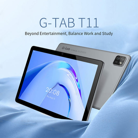 G-Tab T11 Android 14 Tablet