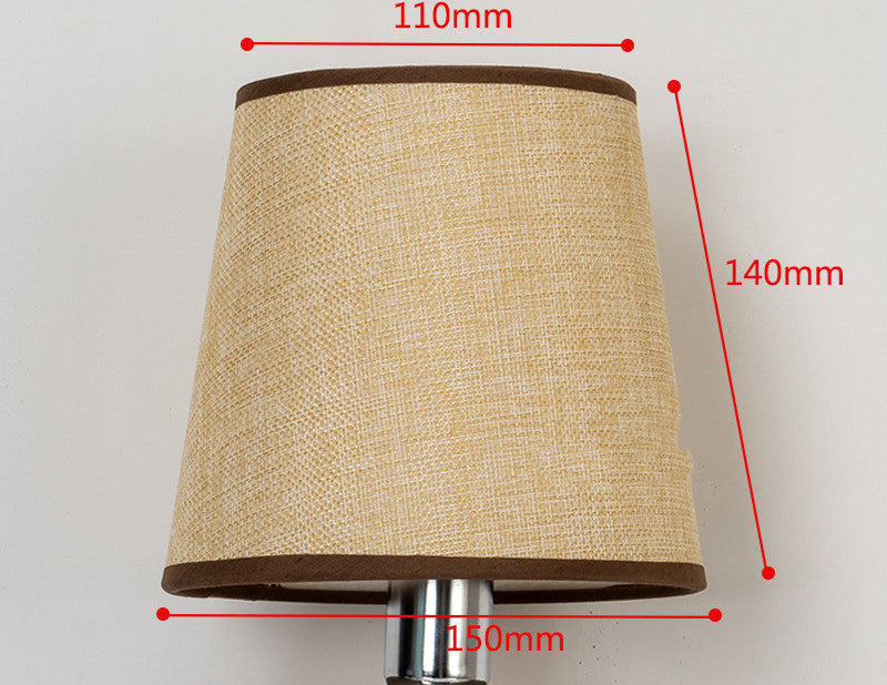 Modern Multi-Color Lampshade for Living Room & Bedroom