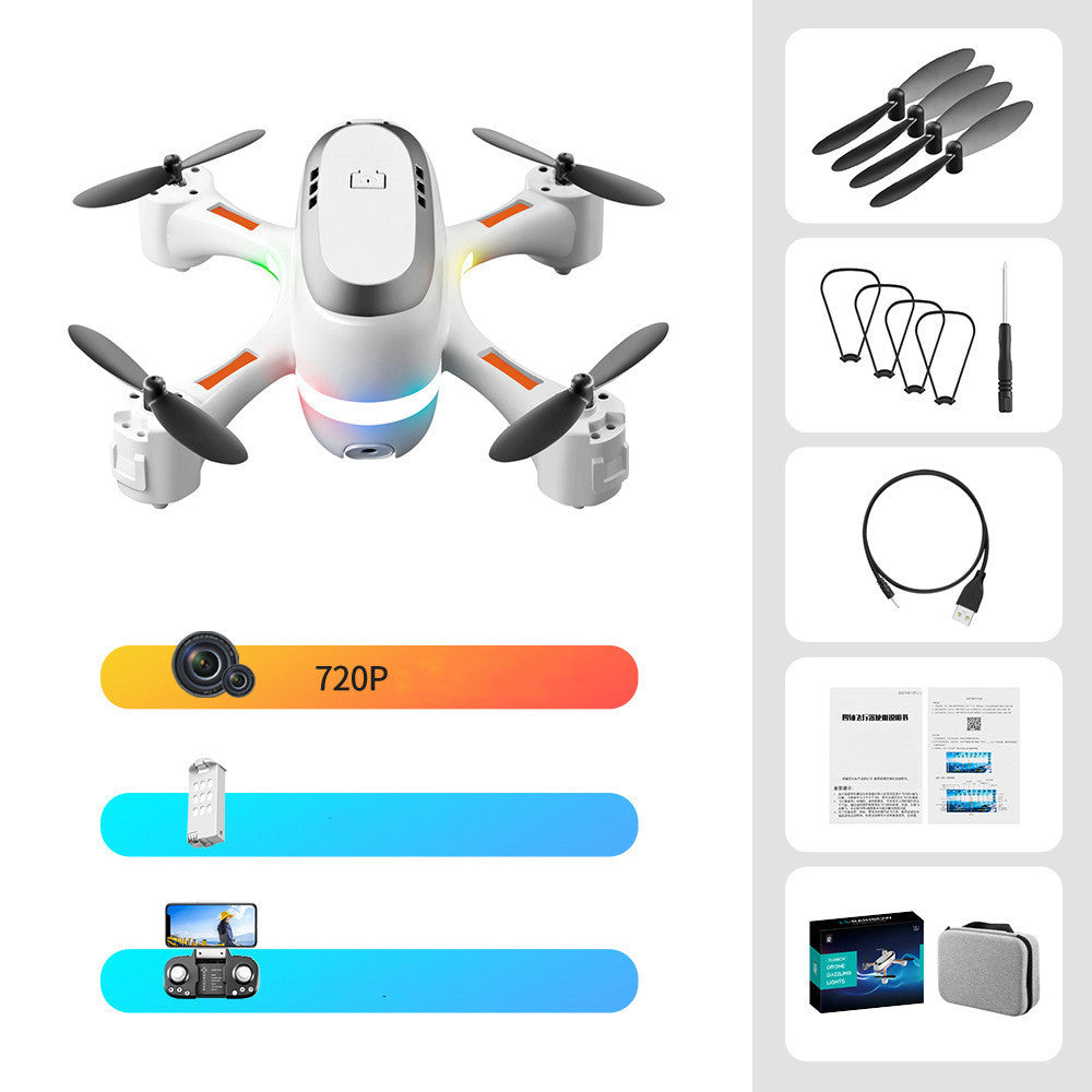 Remote Control Mini Drone with HD Camera