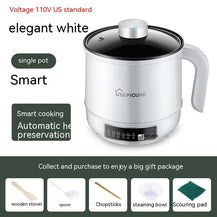 Smart Multi-Functional Electric Cooker