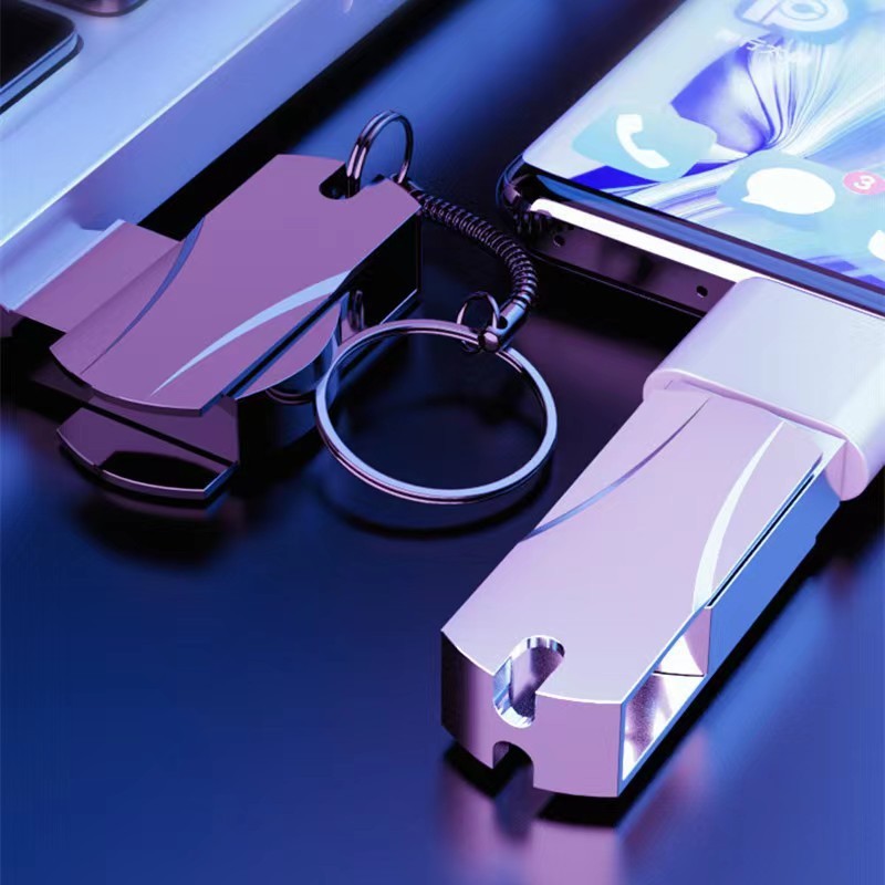 High-Capacity 16TB Flash Drive