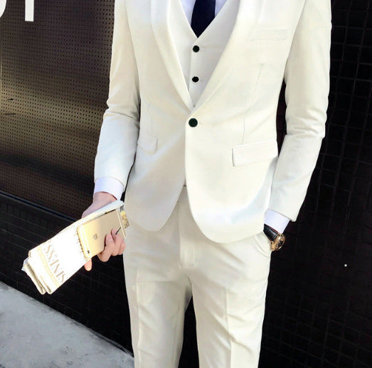 Men’s Professional Formal Jacket & Pant