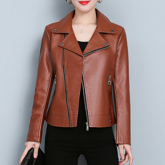 Stylish Leather Jacket for Men and Women