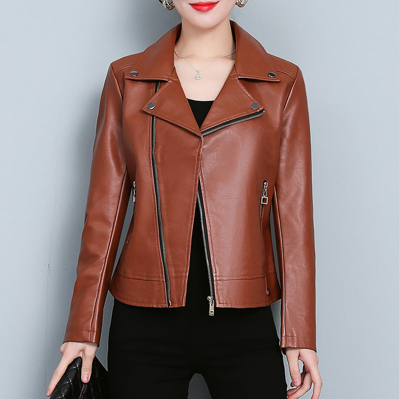 Stylish Leather Jacket for Men and Women