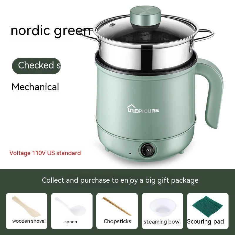 Smart Multi-Functional Electric Cooker