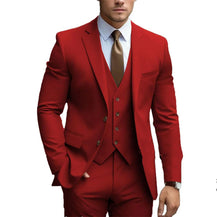 Men’s Slim Fit Suit for Wedding & Business
