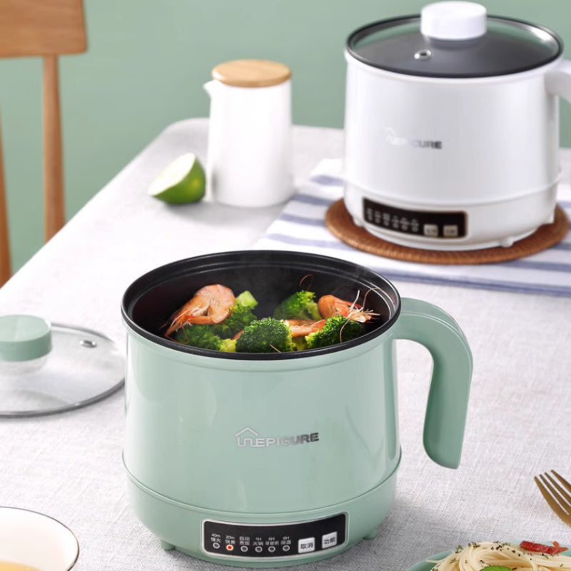 Smart Multi-Functional Electric Cooker