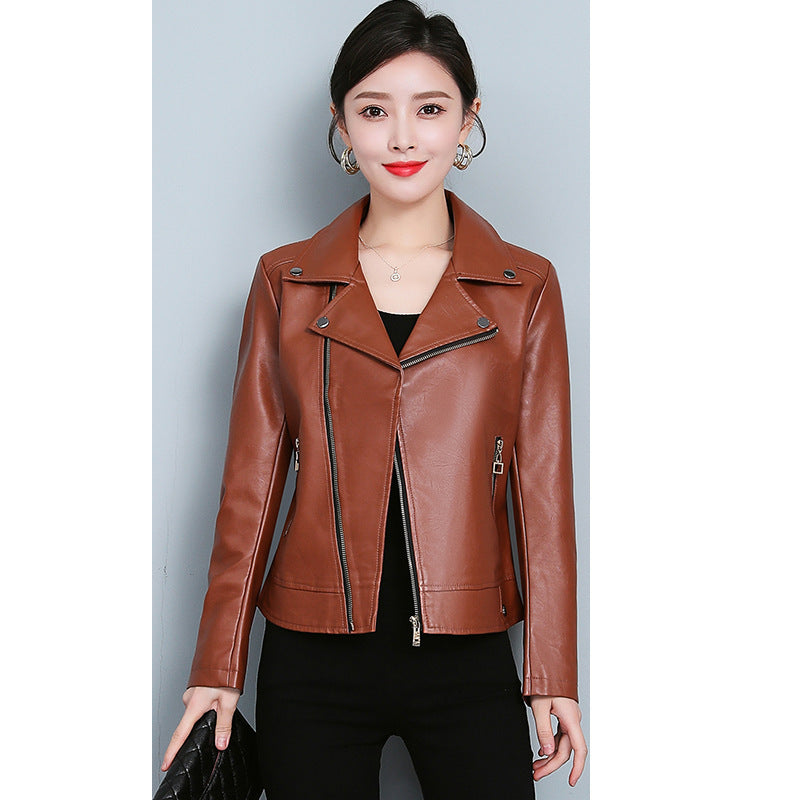 Stylish Leather Jacket for Men and Women