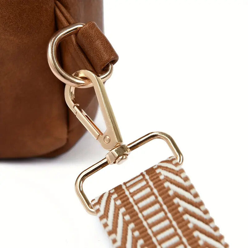 Multi Functional Leather Bag for Women