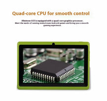 Ultra-Fast 7-Inch Smart Tablet