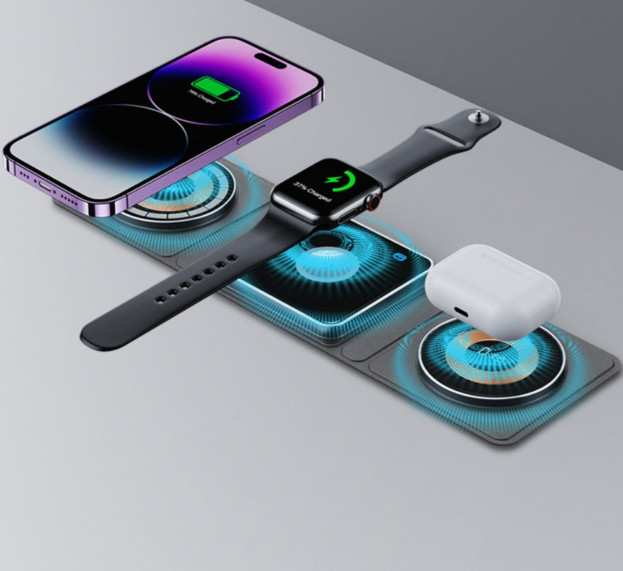 Ultra-Fast MagSafe Wireless Charger