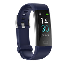 Heart Rate and Step Tracking Smart Bracelet Watch